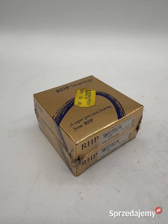 RHP 7007CTDULP4 Set of 2 Warszawa