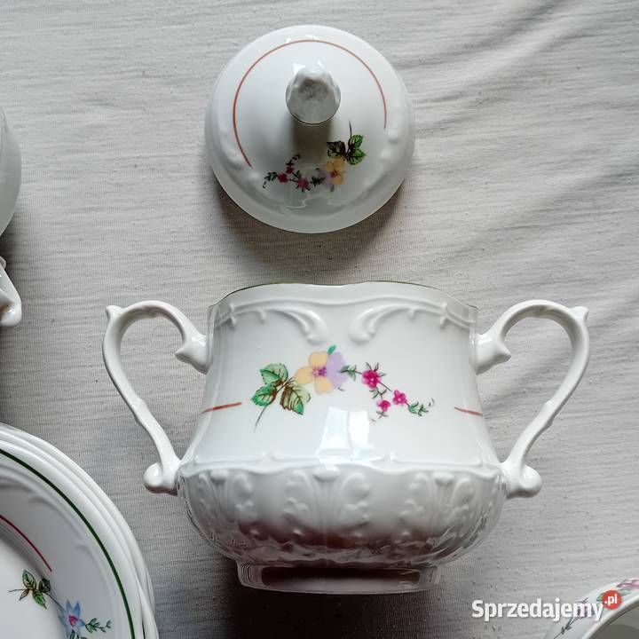 Serwis porcelanowy Rapsodia Włocławek Brak Koźminek