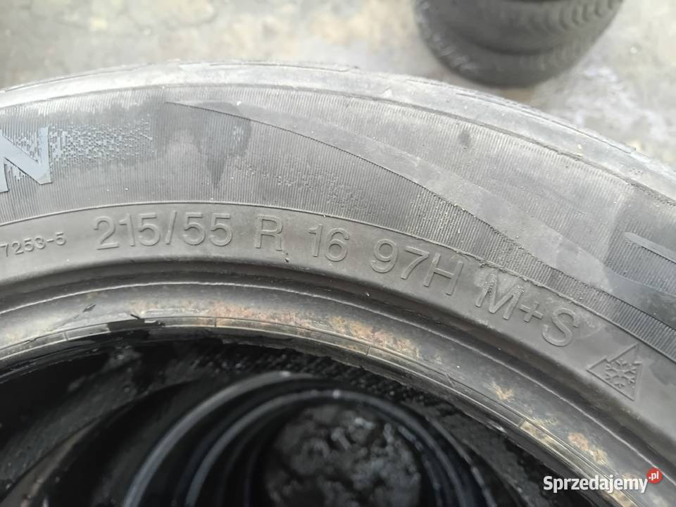 2x 2155516 vredestein giugiaro wintrac Xtreme s całoroczne Bielsko-Biała sprzedam