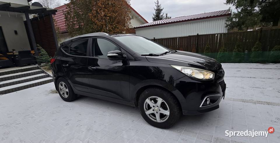 HYUNDAI IX35 Automat 20 diesel 184 KeylessGo Blok Dobryszyce sprzedam