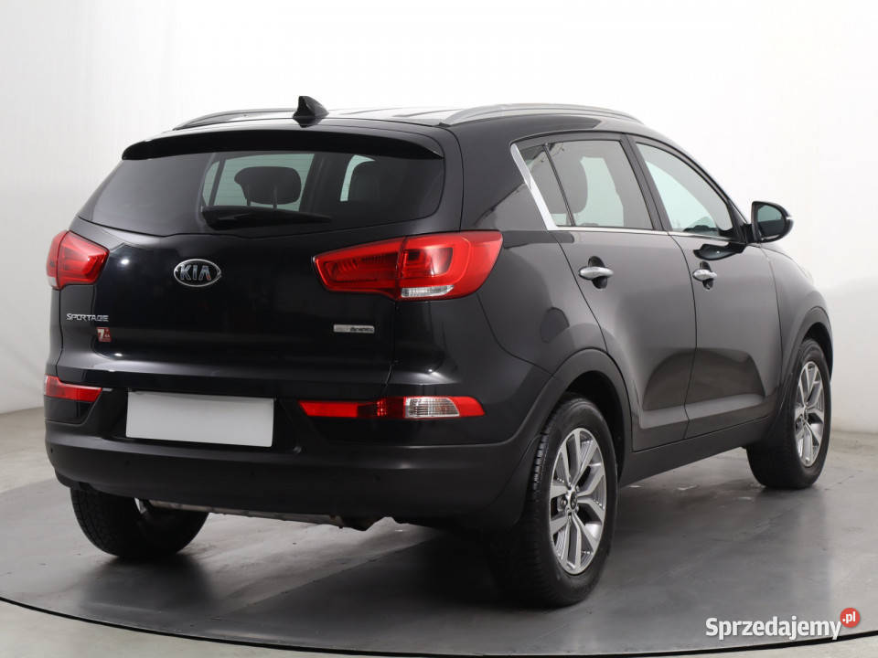 Kia Sportage 16 GDI Katowice