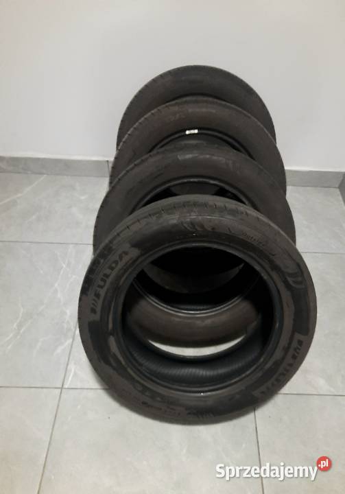 FULDA opony letnie 2024r Łódź sprzedam