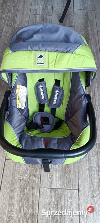 Fotelik samochodowy Włocławek