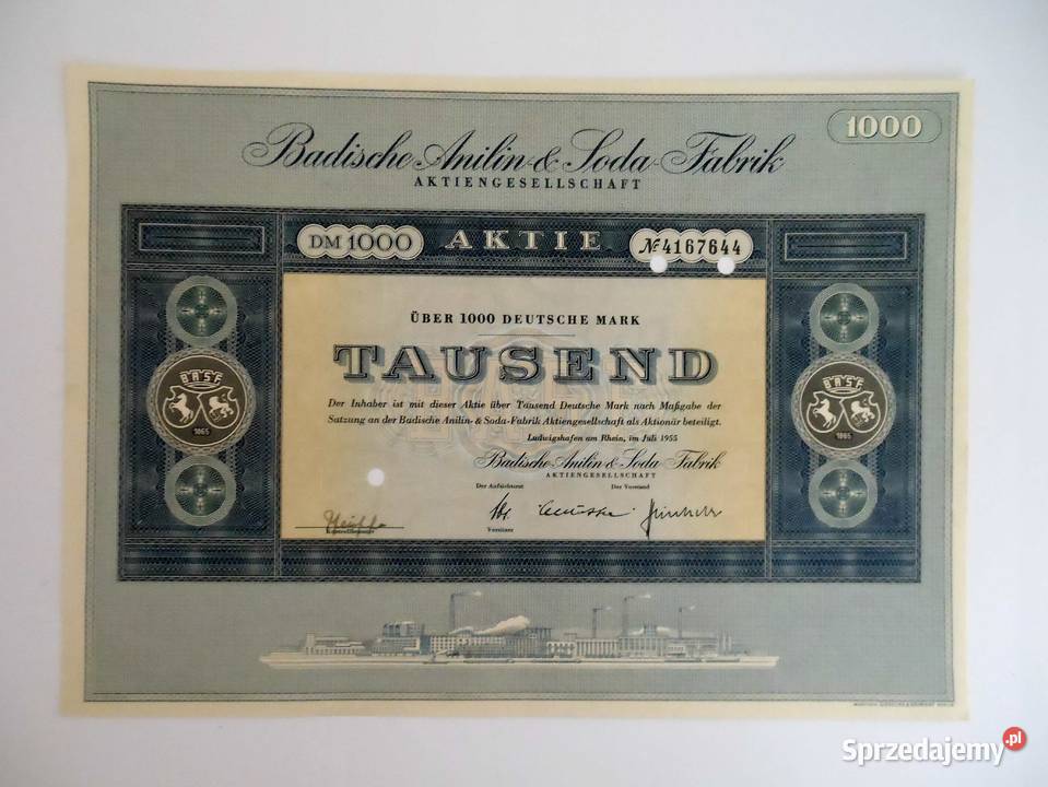 Osiem niemieckich akcji Kolekcje warmińsko-mazurskie Bartoszyce
