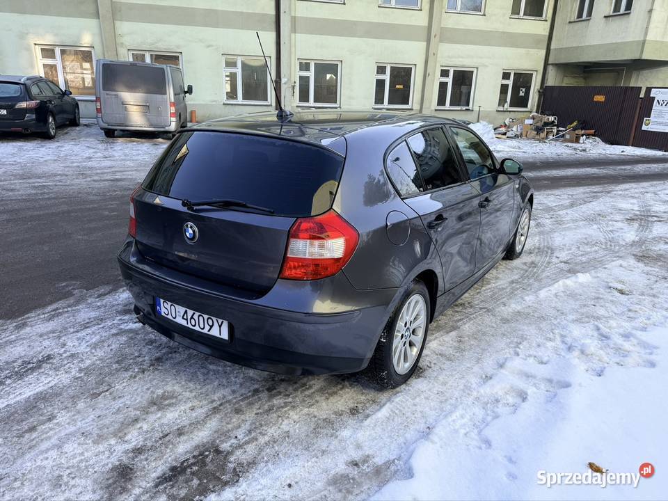 Bmw 116i e87 Sosnowiec sprzedam