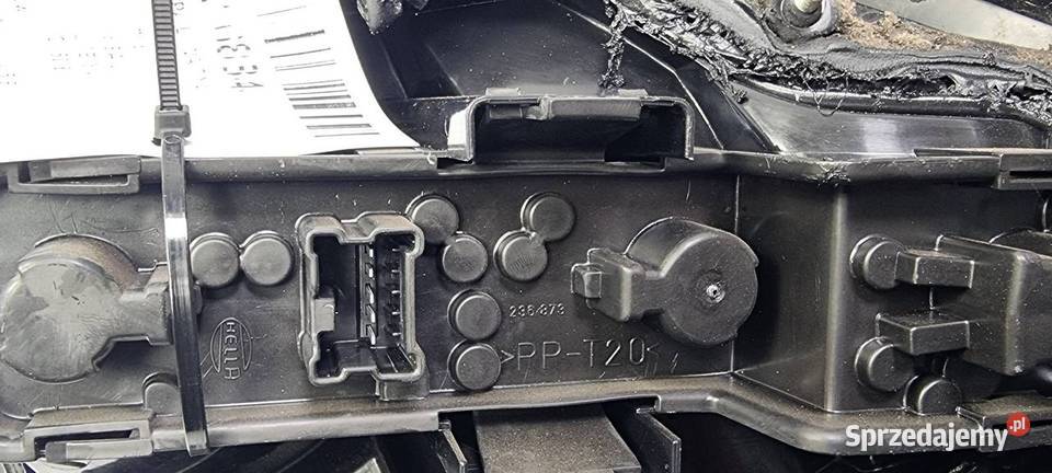 LAMPA LEWA TYŁ NISSAN ALMERA Lipno