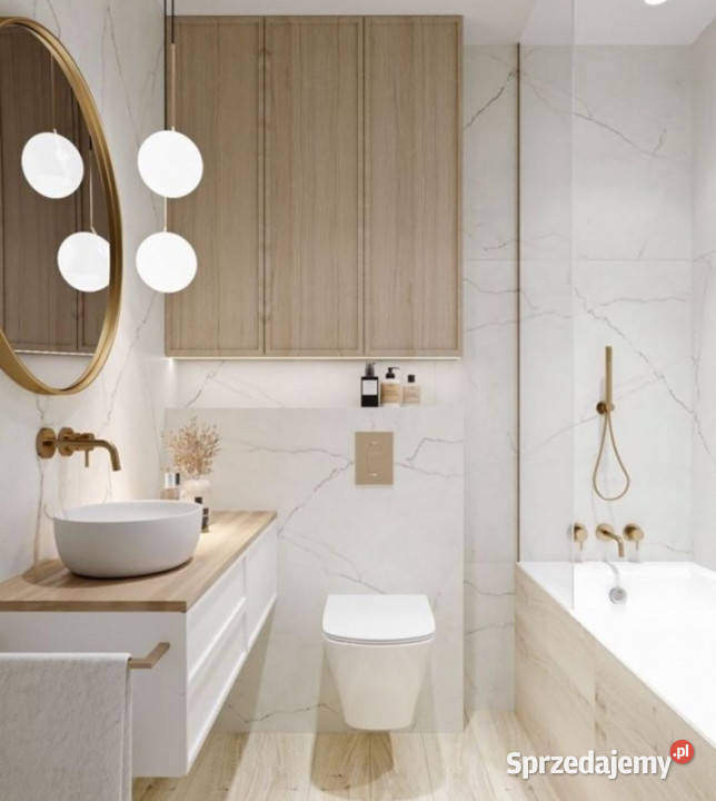 3 pokoje 47 m Łódź Górna Balkon Winda Bez łódzkie