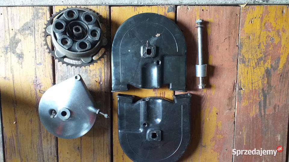 MZ ts koło Rok produkcji 1960 Kozienice