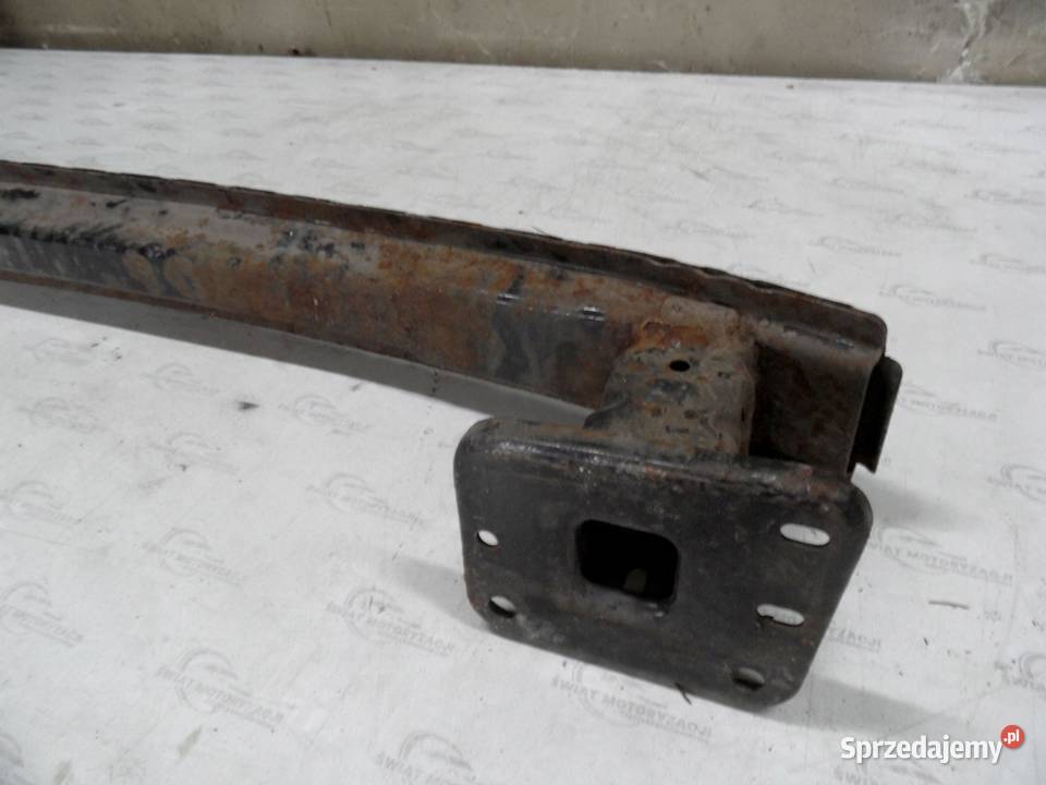 FORD FOCUS MK3 III 12r belka zderzaka tył