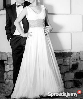 SUKNIA ślubna 3638 MARGARETT NOTIZIA mazowieckie