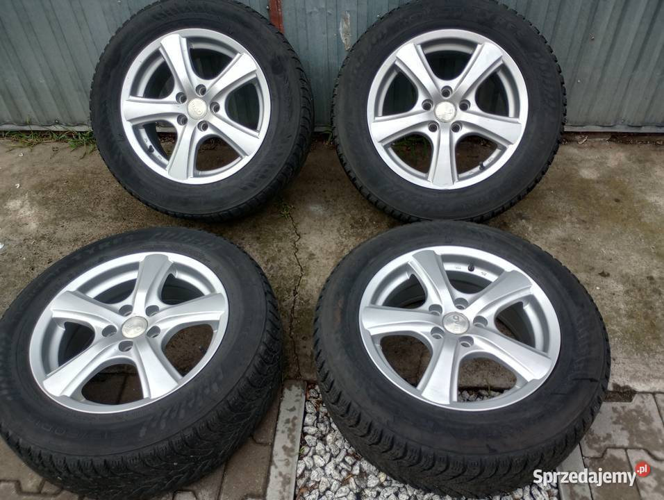 16 5x108 Alufelgi Ford Mondeo Focus Peugeot Samochodowe Włocławek