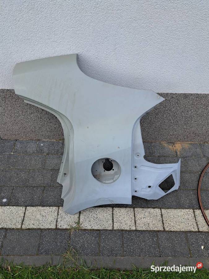 Sprzedam błotnik tylny lewy Kia Rio III