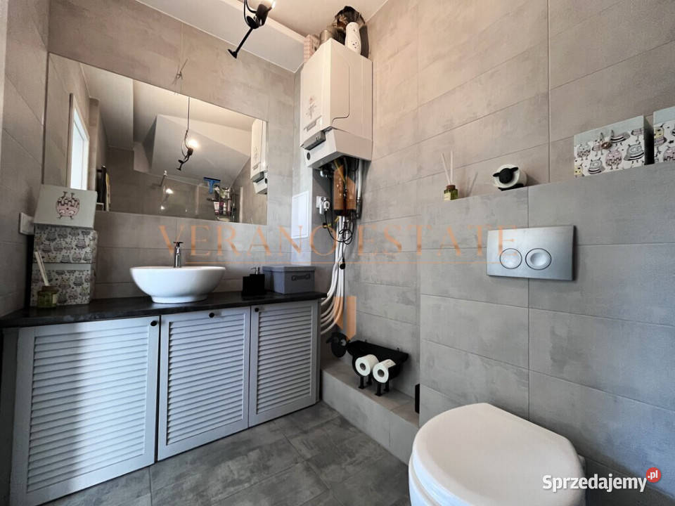 Mieszkanie bezczynszowe 50 m ogród Ołtarzew