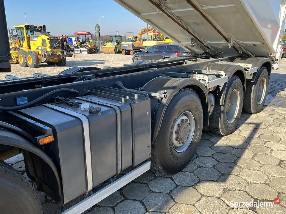 Wywrotka VOLVO FM TERBERG 2000 T Tuliszków