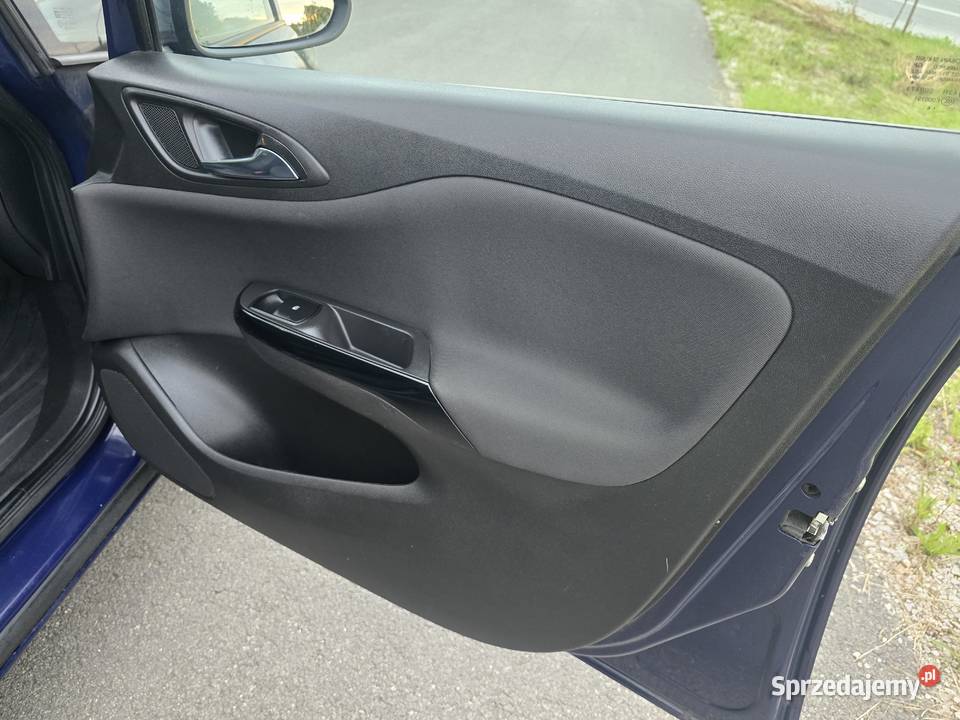 Opel Corsa 14 2016rLPG fabryczna Wolanów