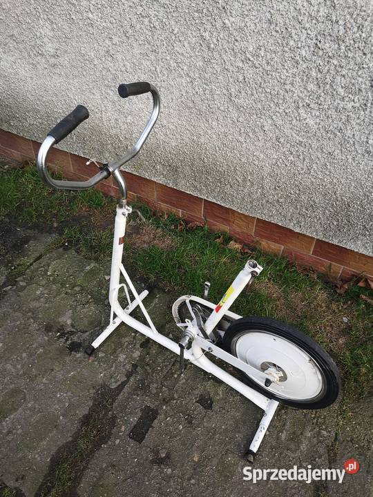Rower stacjonarny Romet 1995r Gdańsk