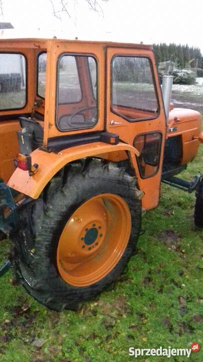 Fiat 315 sprowadzony z Niemiec super stan Napęd 2x4 podkarpackie Rzeszów sprzedam