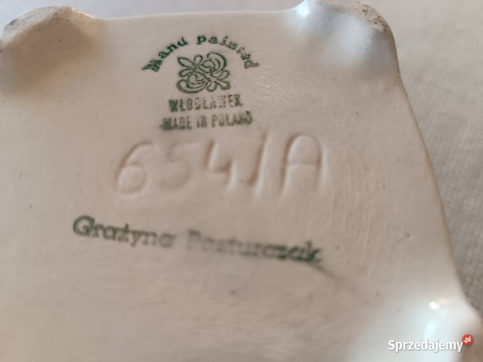 Ceramika Włocławek małopolskie Gorlice
