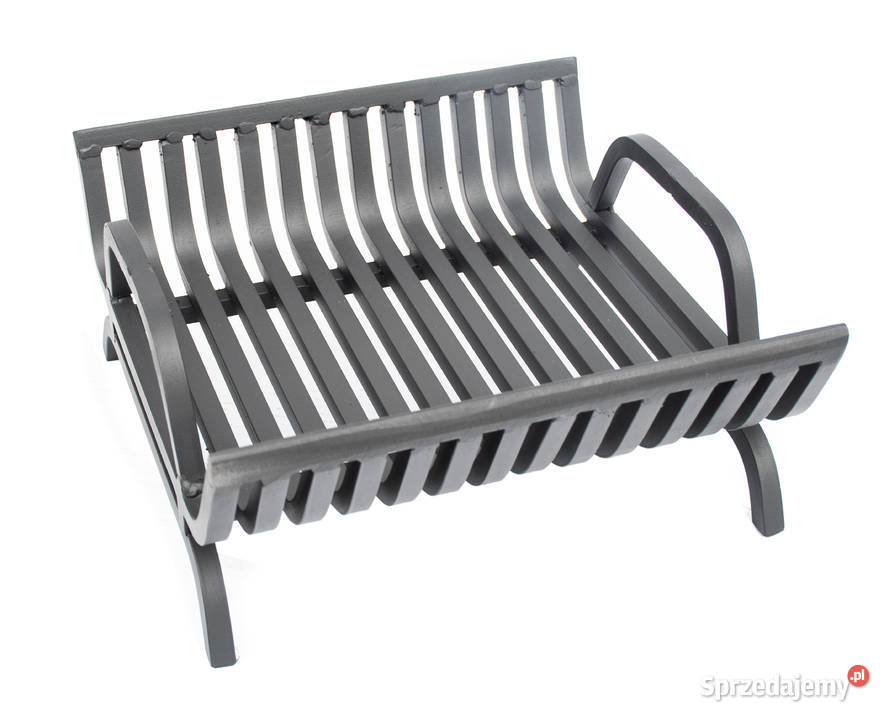 Mały grill mini przenośny ruszt na nóżkach 60X30 Skawina