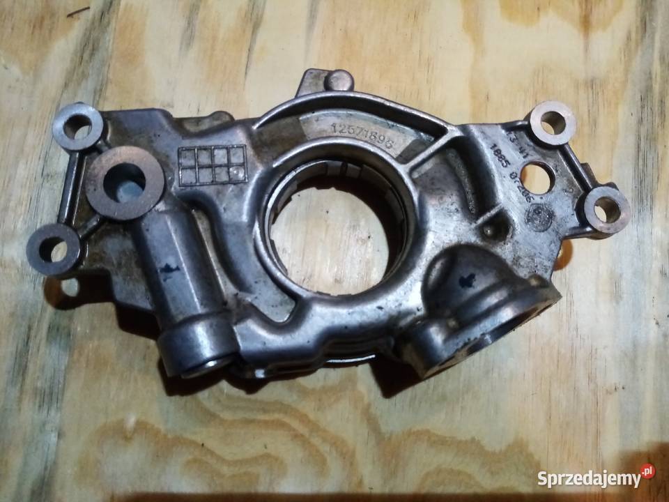 Pompa oleju GM 12571895 Chevy Trailblazer Saab