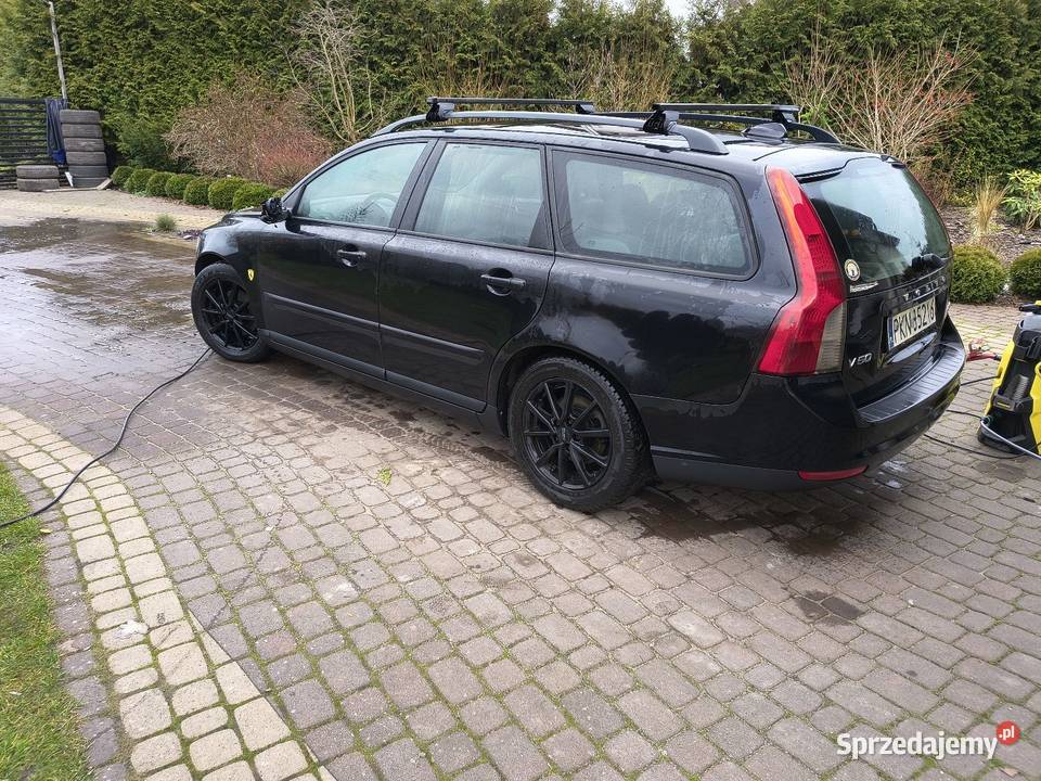 Volvo V50 16 2011 oszczędny