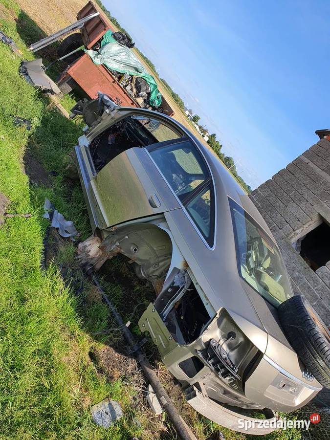 Rygiel blokada kierownicy kolumna a6 c6 30tdi Włocławek