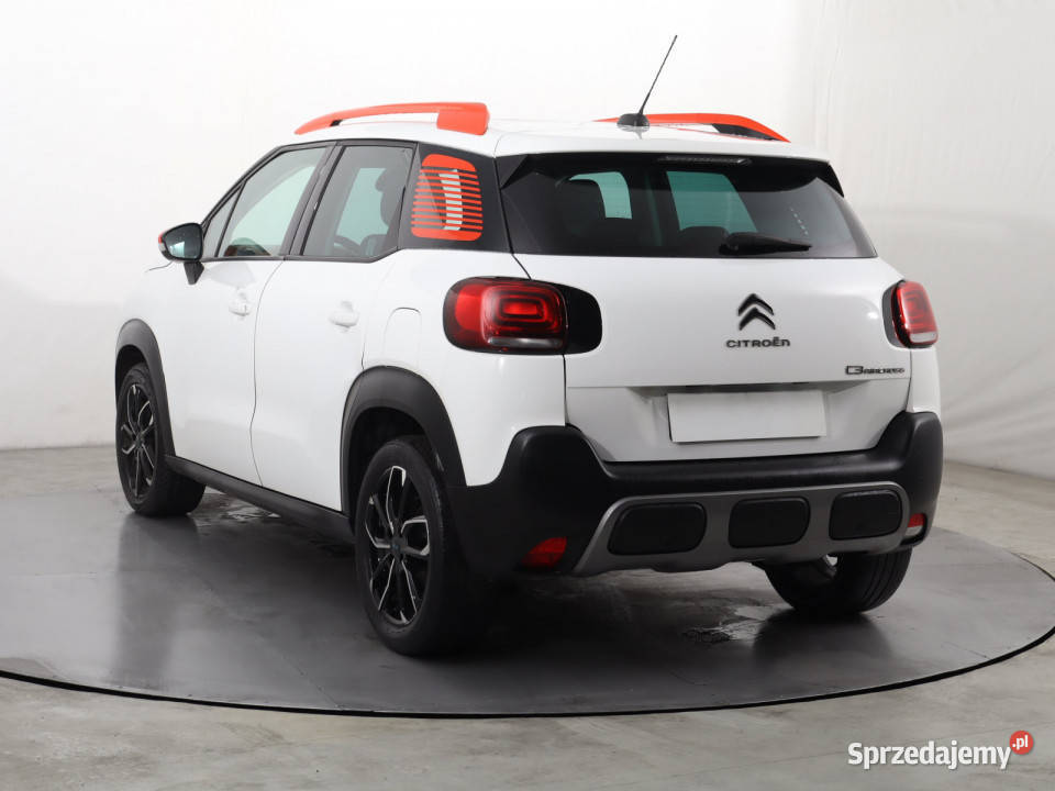 Citroen C3 Aircross 12 PureTech nawigacja
