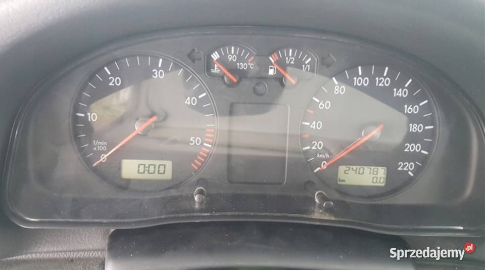 Zegary liczniki volkswagen passat b5 19 tdi pin Części samochodowe Gorlice