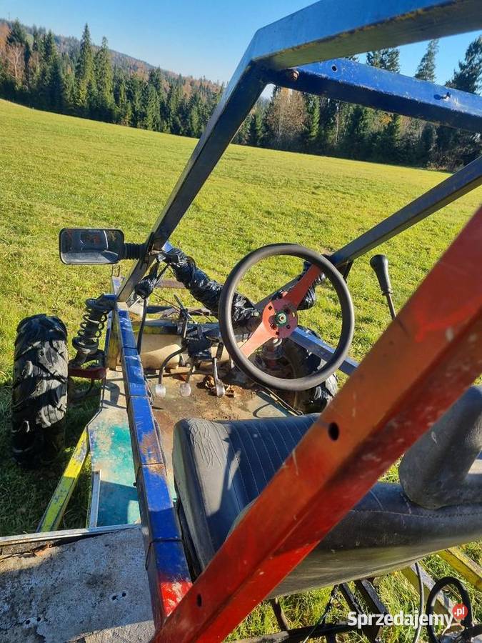 Buggy fiat 126p baggy rurka Sieniawa