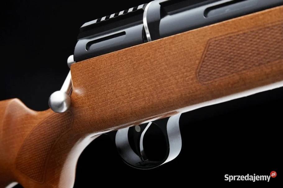 Wiatrówka karabin SNOWPEAK Artemis M30B kal
