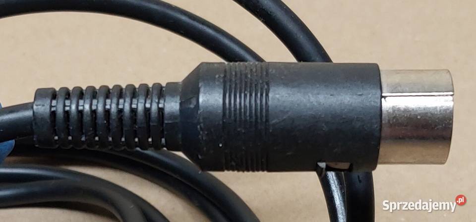 KABEL ZMIENIARKI CD 8 PIN osobowe Części