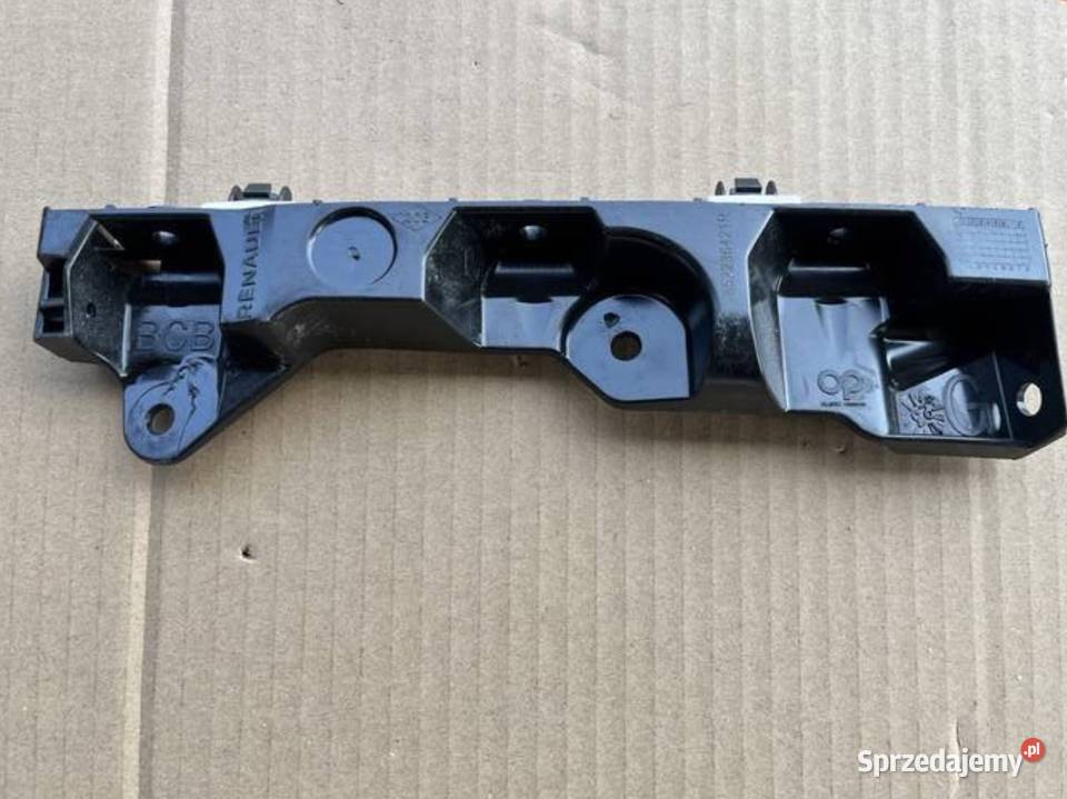 RENAULT MEGANE V ETECH SLIZG ZDERZAKA TYL Międzychód