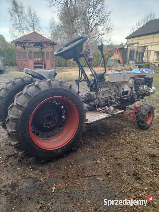 Traktorek Pozostałe Myszków