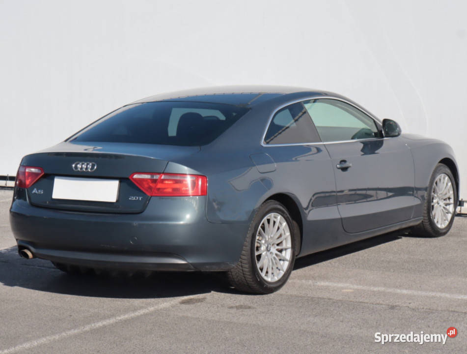 Audi A5 20 TFSI nieuszkodzony Lublin