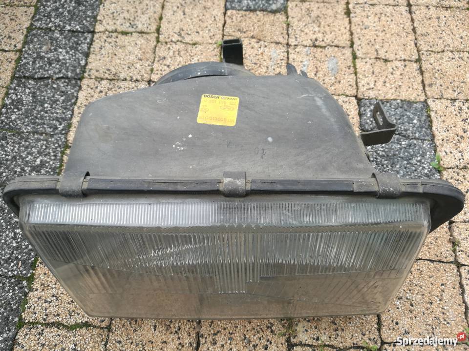 Reflektor lampa Bosch 0 301 016 122 Ford Oświetlenie Biłgoraj