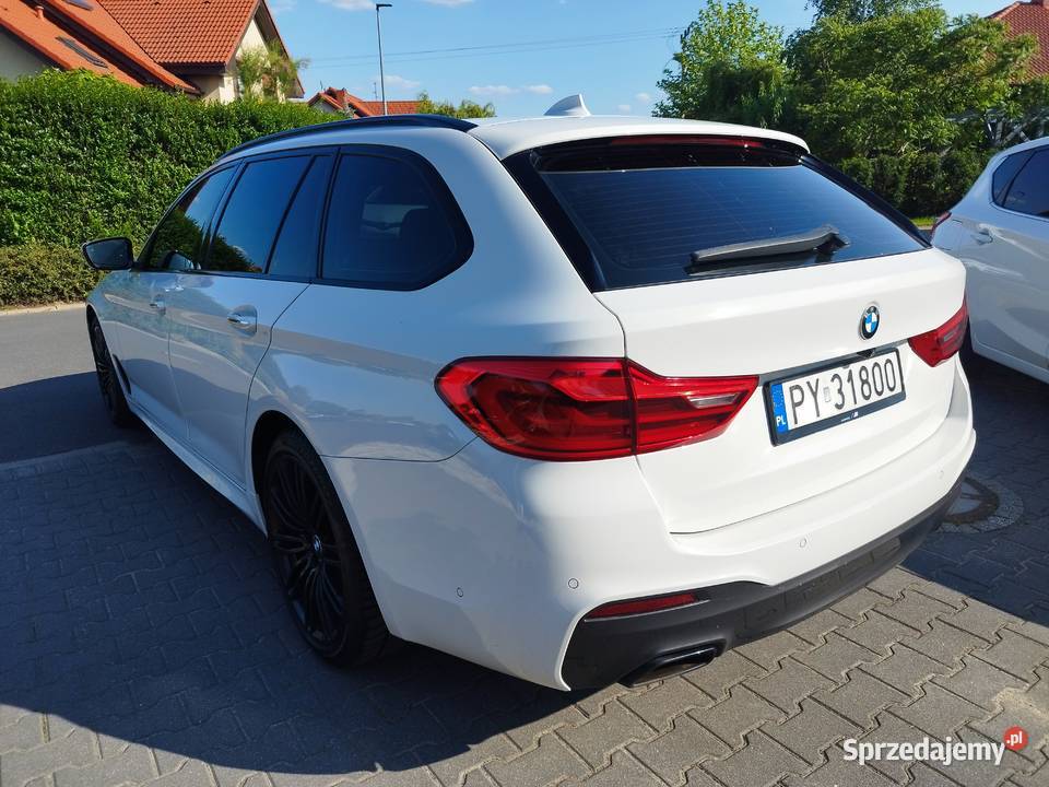 BMW 530d xDrive Poznań
