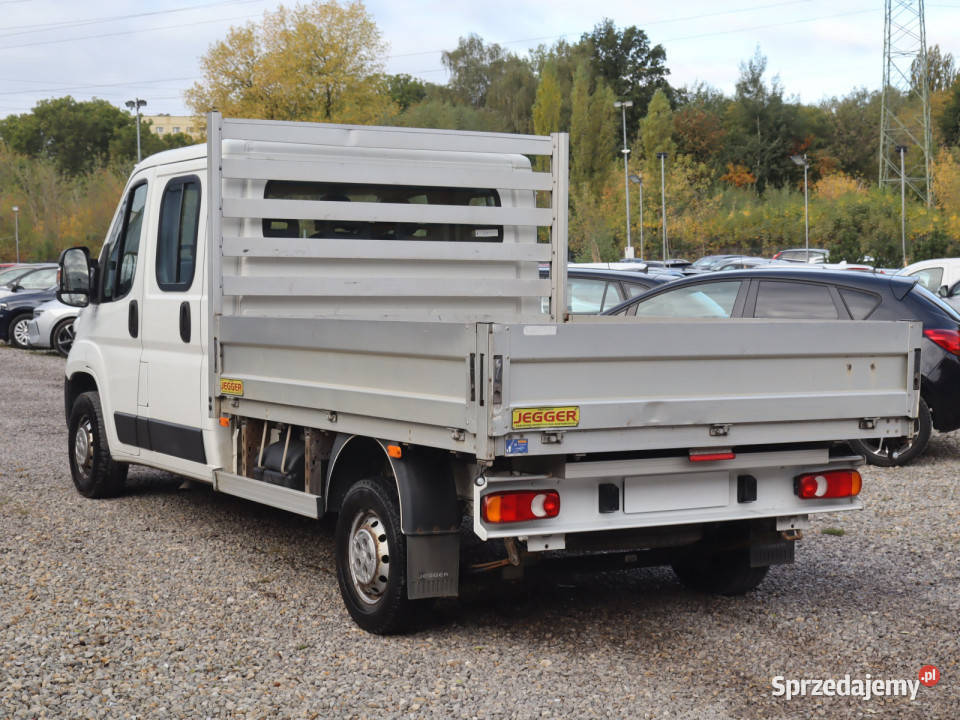 Peugeot Boxer 20 BlueHDi śląskie Katowice
