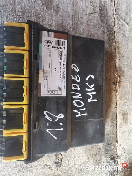 Komputer Moduł Komfortu Ford Mondeo MK3 Wisznice sprzedam