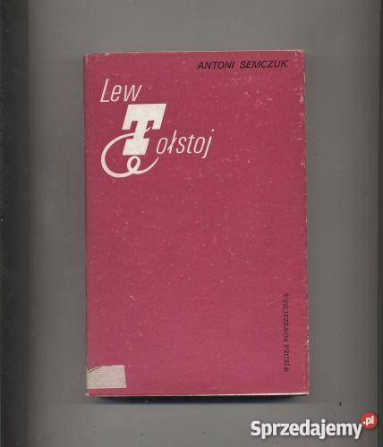 Lew Tołstoj Szczecin