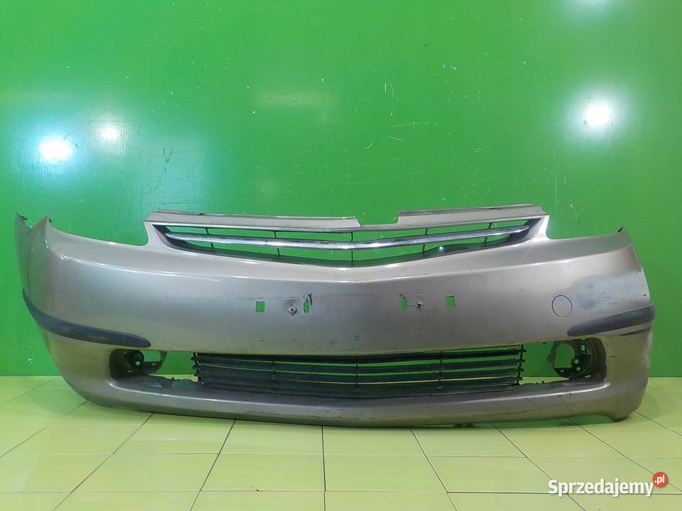 TOYOTA PRIUS II 15 VVTI AUT 06r HB 5D zderzak sprzedam