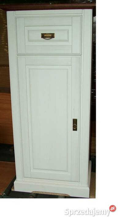 SOSNOWA WITRYNA komoda 40 WYPRZEDAŻ