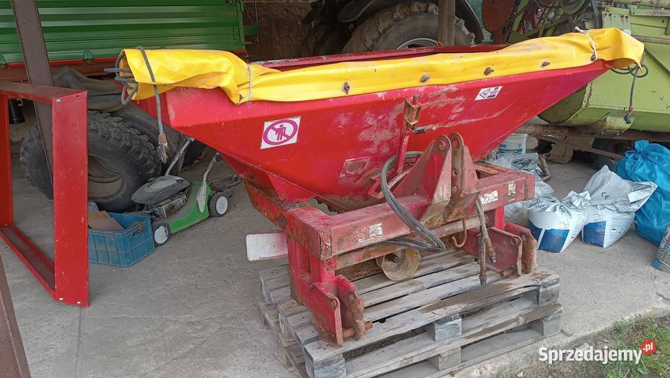 Rozsiewacz Kuhn ZSB900 Sokołów Podlaski sprzedam