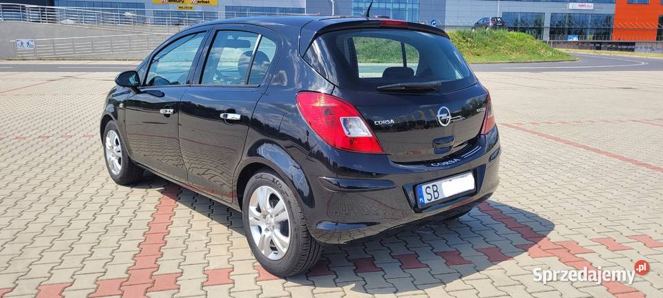 Opel Corsa 12 ekoFlex Bielsko-Biała