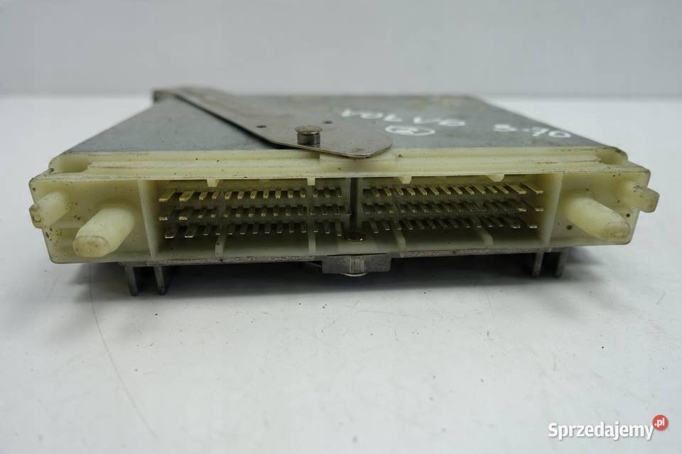 Volvo C70 V70 S70 STEROWNIK SILNIKA 0261204571 Komputery Układ elektryczny, zapłon lubelskie sprzedam