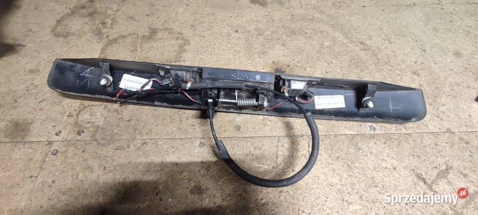 JEEP COMPASS BLENDA KLAPY KLAMKA sprzedam