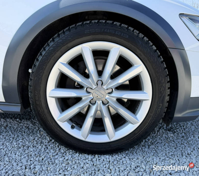 Audi A6 Allroad Bezwypadkowy Polski Salon 2x 2967cm3 kujawsko-pomorskie Bydgoszcz