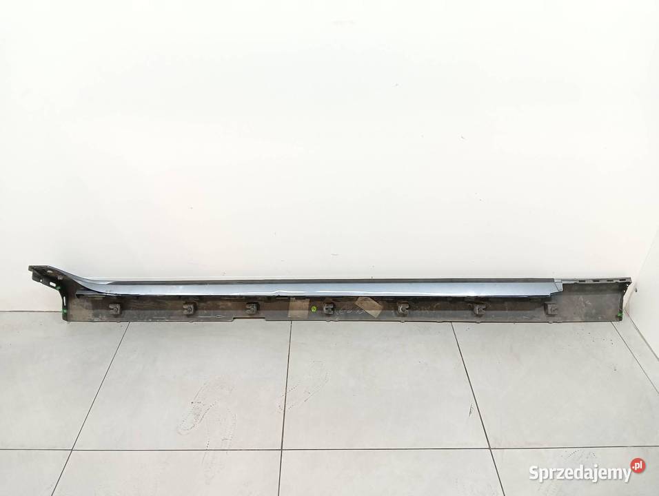 OSŁONA PROGU LEWA LISTWA NAKŁADKA Volvo S60 III