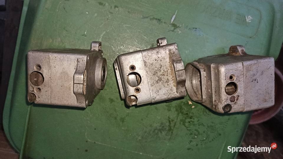 Junak m07 m10 obudowa iskrownik Brzozów