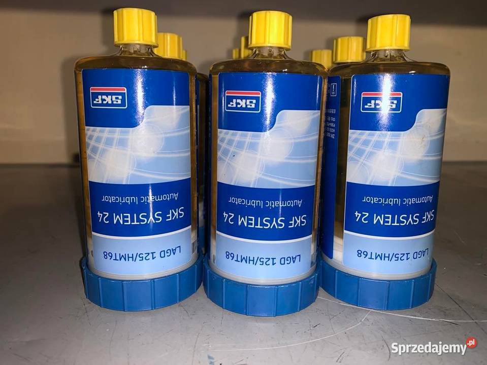 SKF System 24 LAGD 125HMT68 mazowieckie