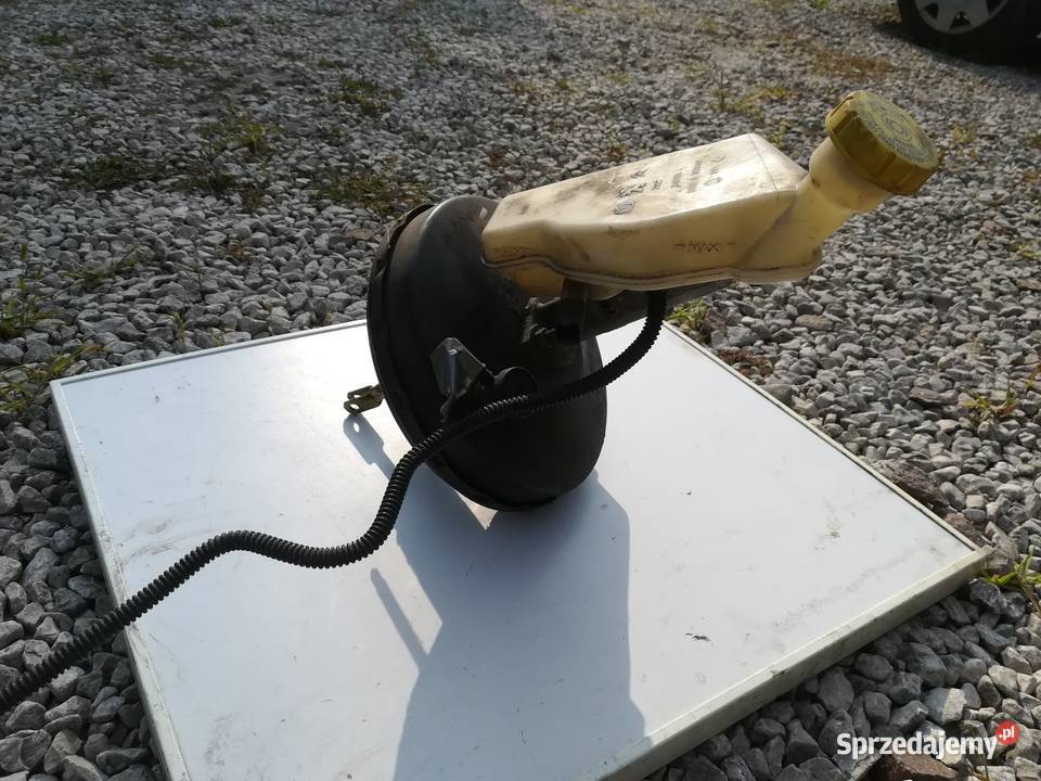 Pompa hamulcowa z servo Citroen C3 I 14 8V 75 Sukmanie sprzedam